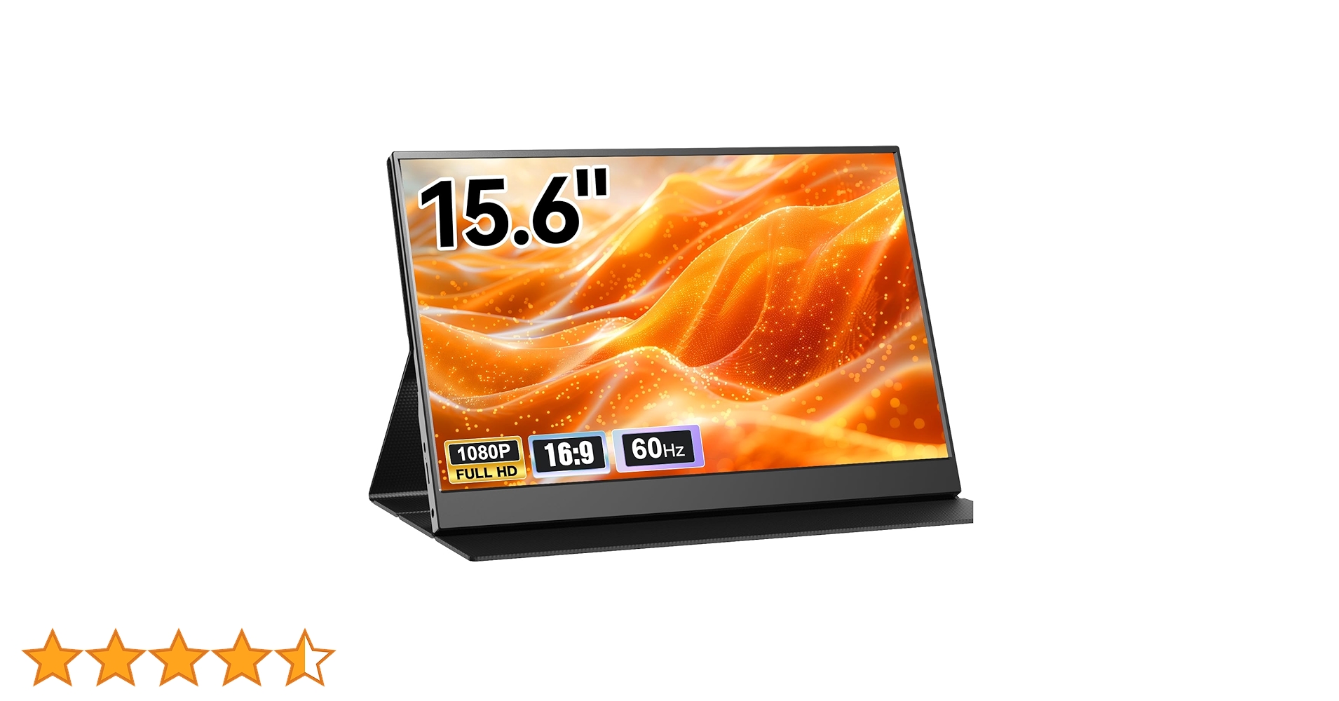 新品　PDM-15T 15.6インチ ポータブルモニター Amazon.co.jp: モバイルモニター タッチパネル 15.6インチ (1920